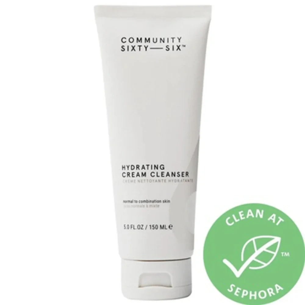 Community Sixty-Six Hydrating Cream Cleanser 150ml